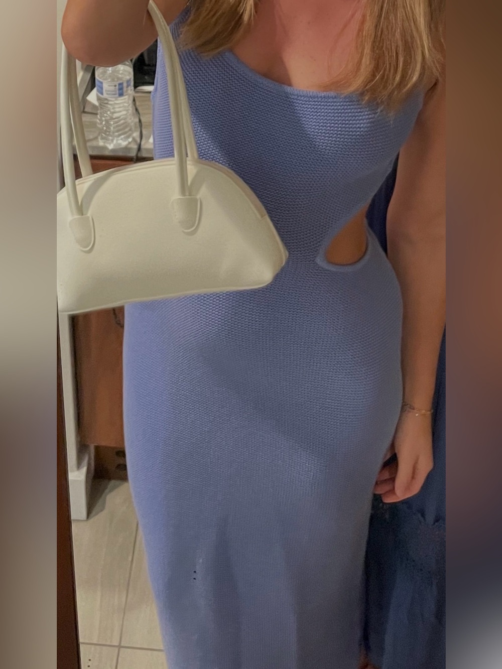 Sabo Knit Maxi Dress